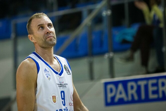 Tomas Delininkaitis | Josvydo Elinsko / BNS foto nuotr.