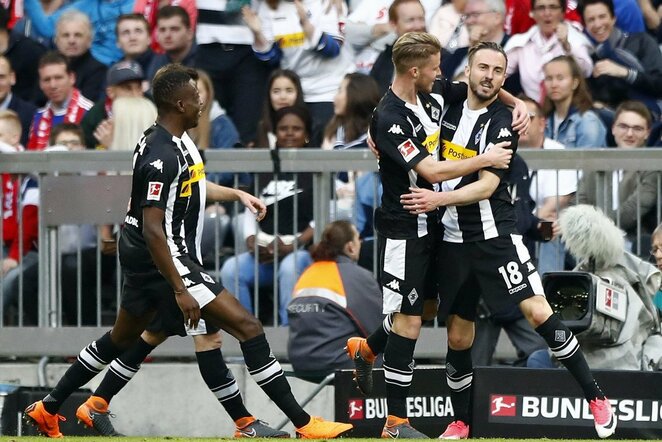 Monchengladbacho „Borussia“ | Scanpix nuotr.
