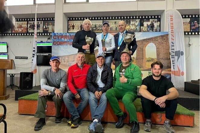 sporting.lt nuotr. | Organizatorių nuotr.