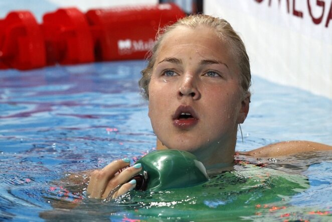 Rūta Meilutytė | AP/Scanpix nuotr.