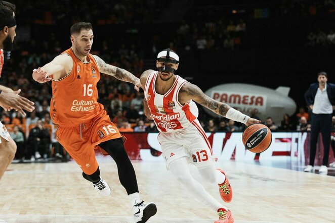 Shabazzas Napieras | „Twitter“ nuotr.