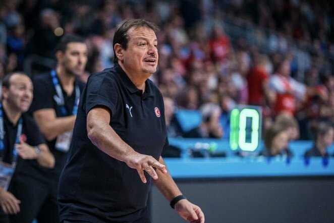 Erginas Atamanas | FIBA nuotr.