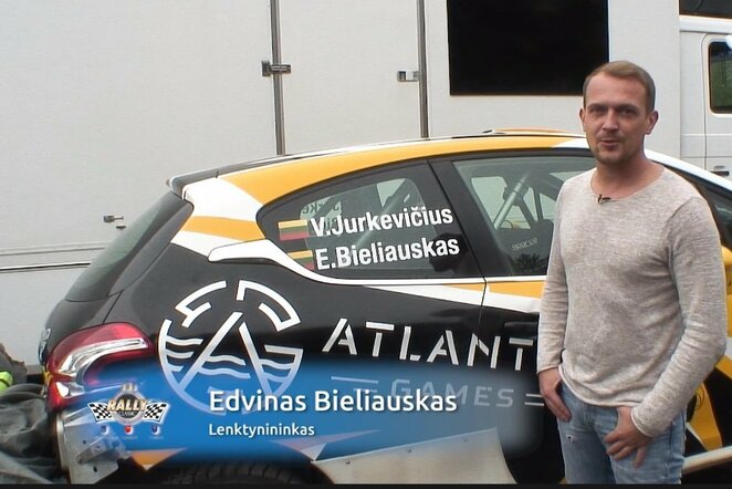 Edvinas Bieliauskas | Organizatorių nuotr.