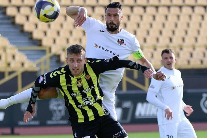 Eligijus Jankauskas ir Aleksandaras Živanovičius | Organizatorių nuotr.