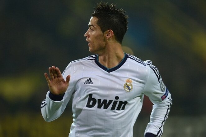 Cristiano Ronaldo | AFP/Scanpix nuotr. 