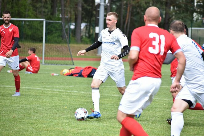 Justinas Zagurskas | Organizatorių nuotr.