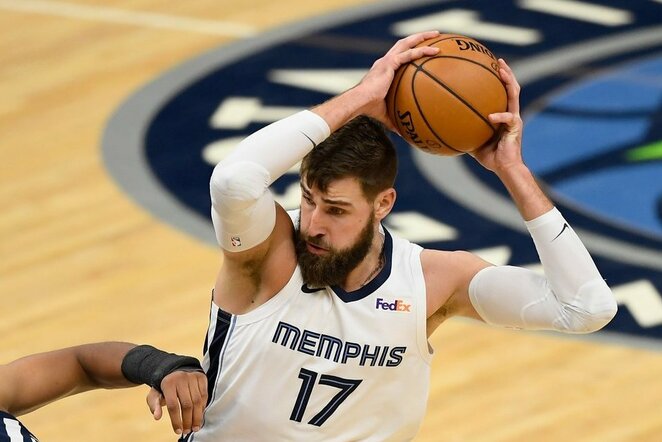 Valančiūnas | Scanpix nuotr.