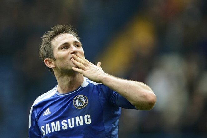 Frankas Lampardas | Reuters/Scanpix nuotr.
