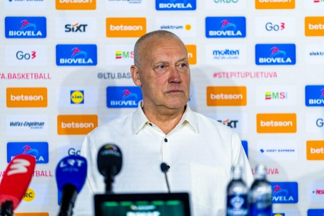 Rimas Kurtinaitis | Organizatorių nuotr.