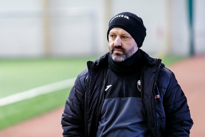 Victoras Basadre | fksuduva.lt nuotr.