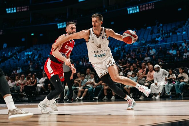 Filipas Petruševas | Organizatorių nuotr.