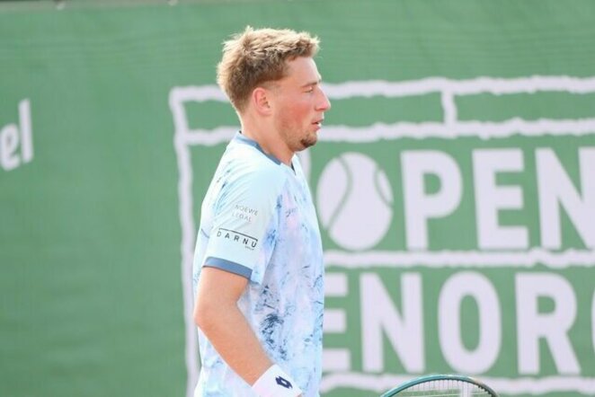 Edas Butvilas („Open Menorca“ nuotr.) | Organizatorių nuotr.