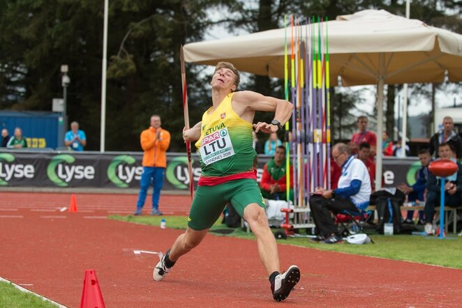 Edis Matusevičius | Alfredo Pliadžio nuotr.