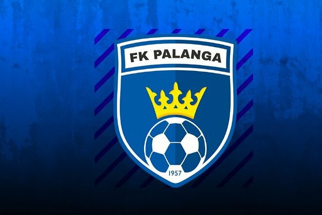 FK „Palanga“ logotipas | Organizatorių nuotr.