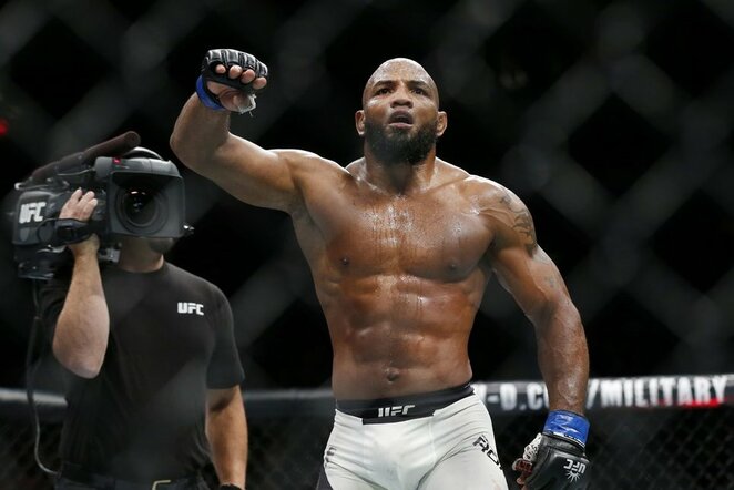 Yoelis Romero | Scanpix nuotr.