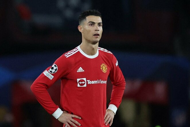 Cristiano Ronaldo | Scanpix nuotr.