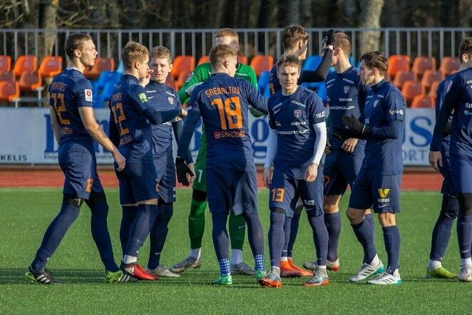 Gargždų „Banga“ | Organizatorių nuotr.
