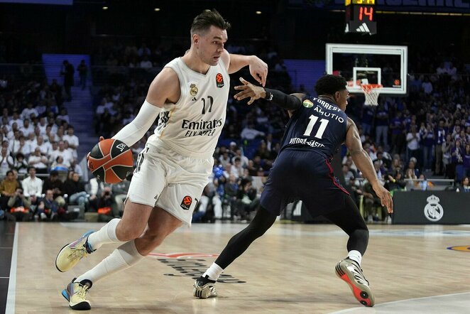 Mario Hezonja | Scanpix nuotr.