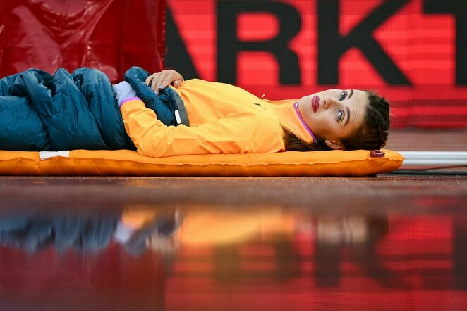 Jaroslava Mahučich | Scanpix nuotr.