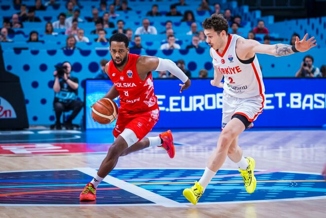 rungtynių akimirka | FIBA nuotr.