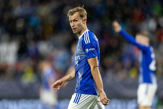 Artūras Dolžnikovas | Klubo nuotr.