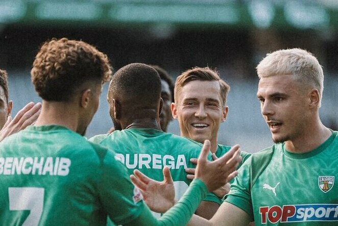 „Kauno Žalgiris“ | Klubo nuotr.