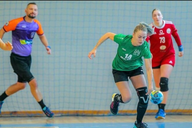 Martyna Vaitkutė | rankinis.lt nuotr.
