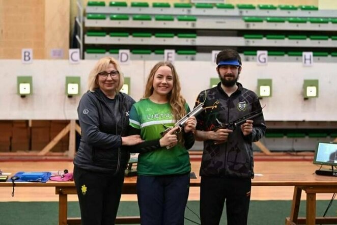 Lietuvos šaudymo sporto sąjungos nuotr. | Organizatorių nuotr.