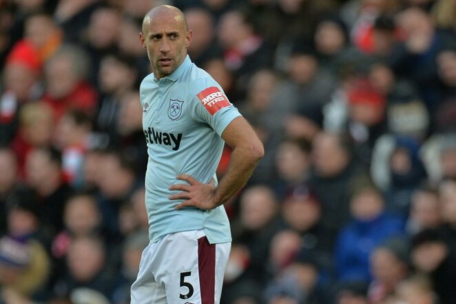 Pablo Zabaleta | Scanpix nuotr.