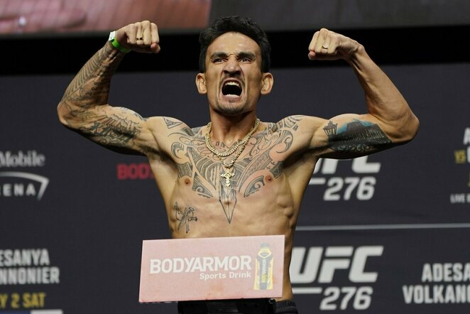 Maxas Holloway | Scanpix nuotr.