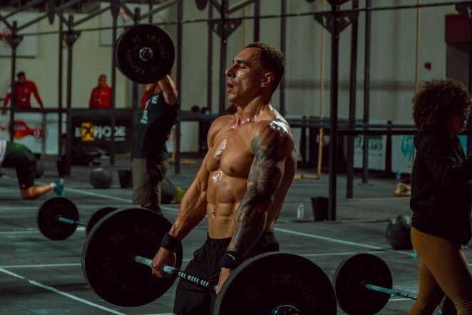 Lietuvos funkcinio sporto federacijos nuotr. | Organizatorių nuotr.