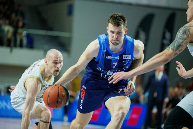 Simas Jarumbauskas | BNS nuotr.