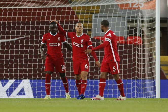 Rungtynių akimirka | Scanpix nuotr.