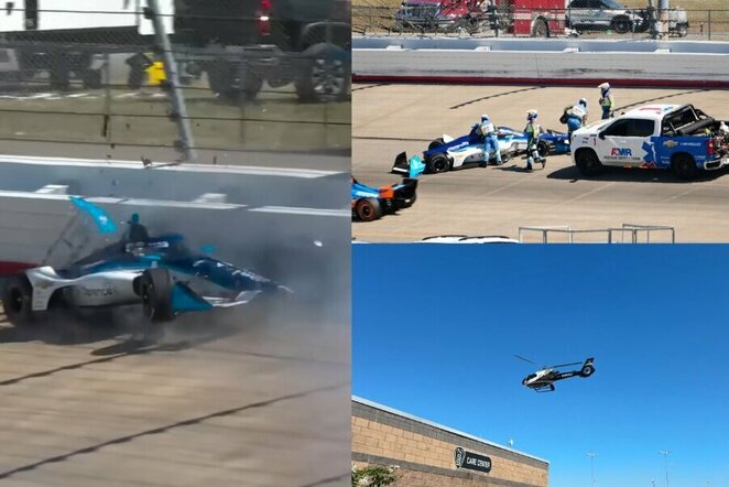 Deivido Malūko avarija | „Scanpix“ ir instagram.com nuotr.