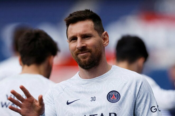 Lionel Messi | Scanpix nuotr.
