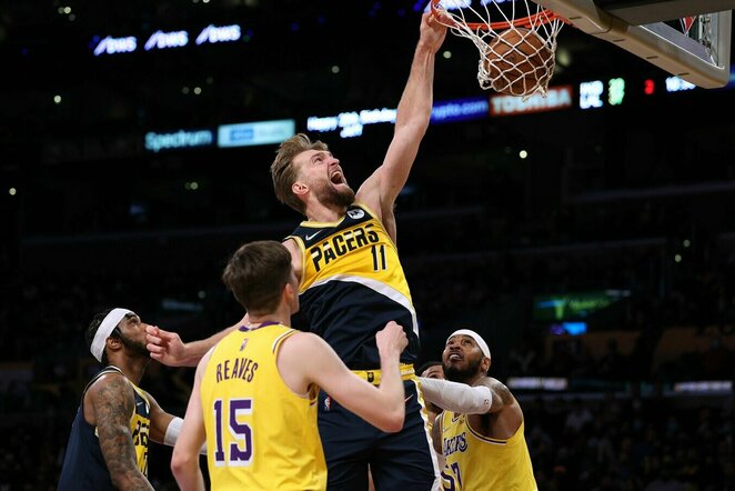 Sabonis | Scanpix nuotr.