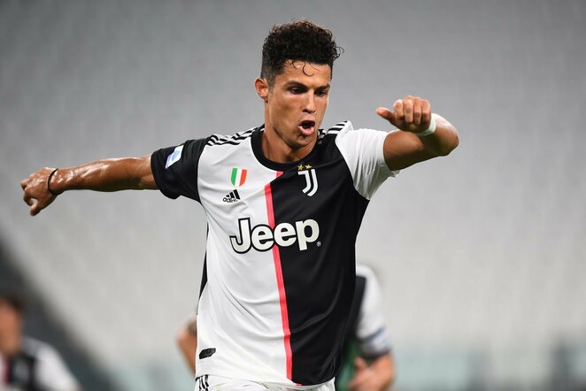 Cristiano Ronaldo | Scanpix nuotr.
