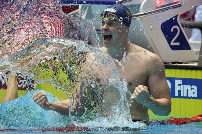 Danas Rapšys | Scanpix nuotr.