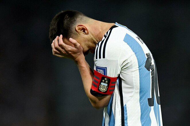 Lionelis Messi | Scanpix nuotr.