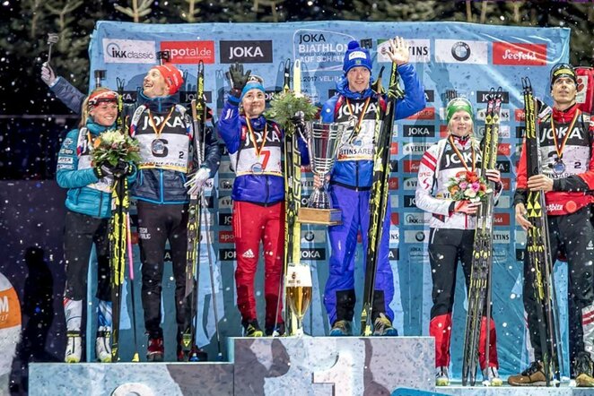 Apdovanojimų ceremonija | Organizatorių nuotr.