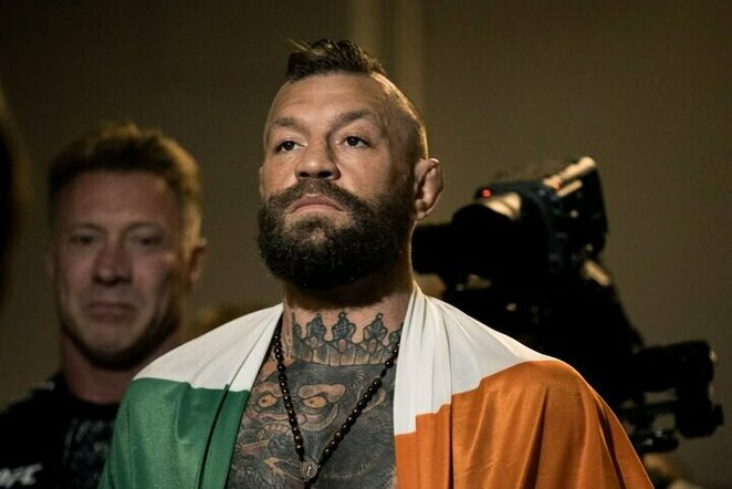 Conoras McGregoras | Instagram.com nuotr