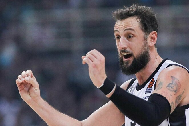 Marco Belinelli | Euroleague nuotr.