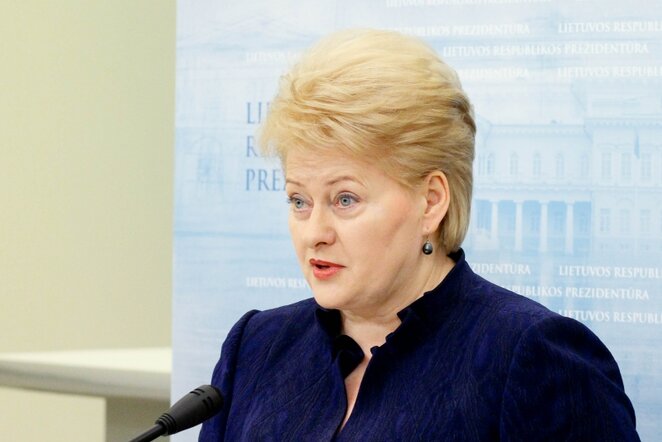 Fotodiena/Dmitrijaus Radlinskio nuotr.