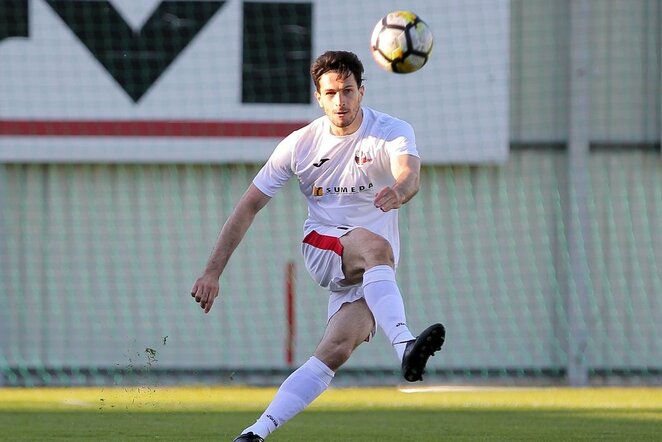 Semiras Kerla | Evaldo Šemioto nuotr.