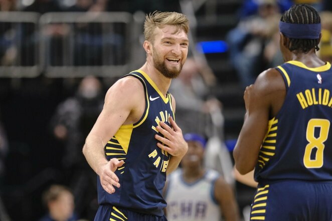 Sabonis | Scanpix nuotr.