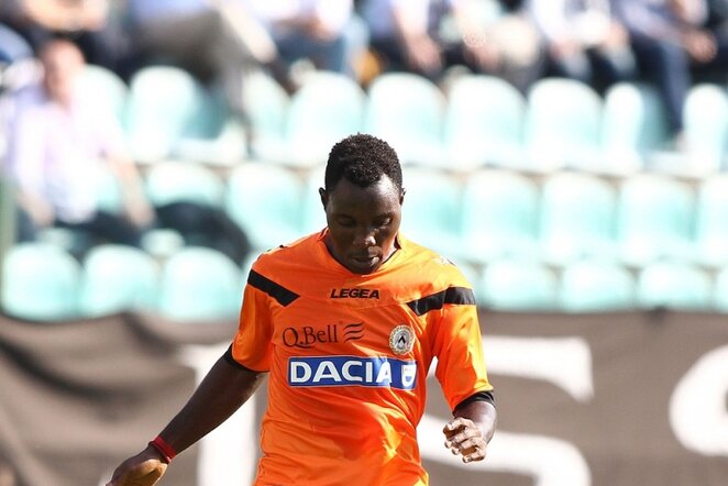 Kwadwo Asamoah | LaPresse/Scanpix nuotr.