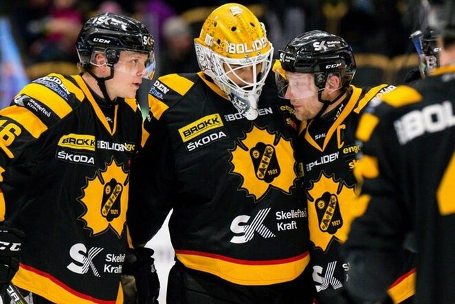 Mantas Armalis | hockey.lt nuotr.
