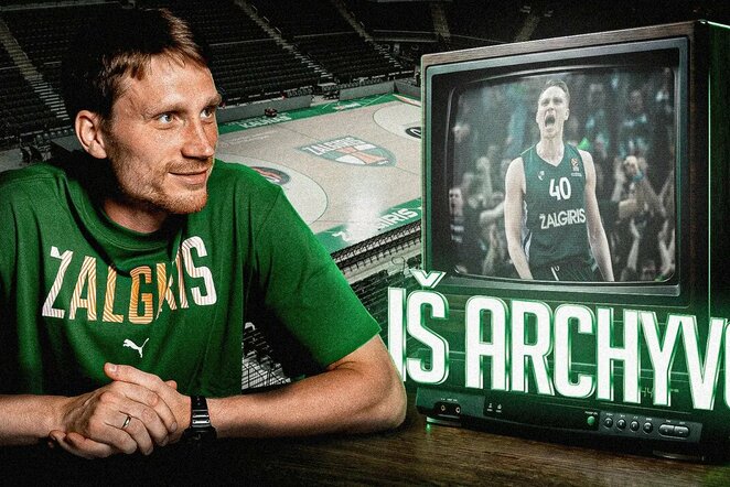 Marius Grigonis | zalgiris.lt nuotr.