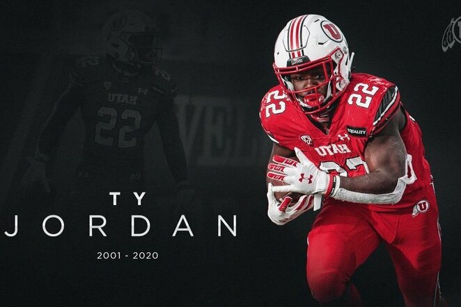 Ty Jordanas | „Twitter“ nuotr.