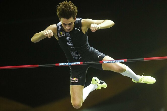 Armandas Duplantis | Scanpix nuotr.